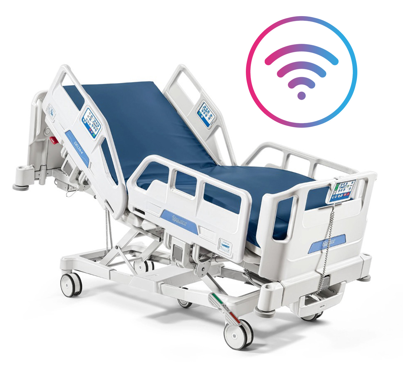 e-link Bed with wifi